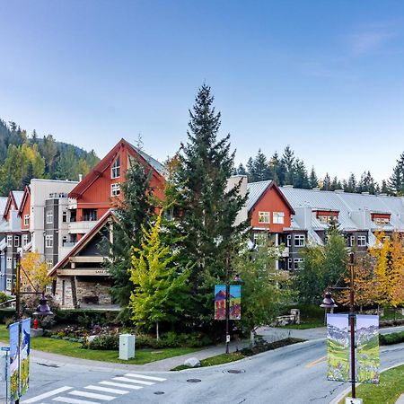 Lake Placid Lodge By Elevate Vacations Whistler Eksteriør billede