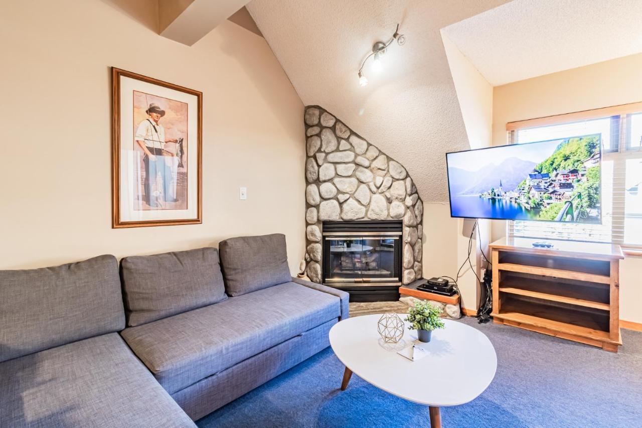 Lake Placid Lodge By Elevate Vacations Whistler Eksteriør billede