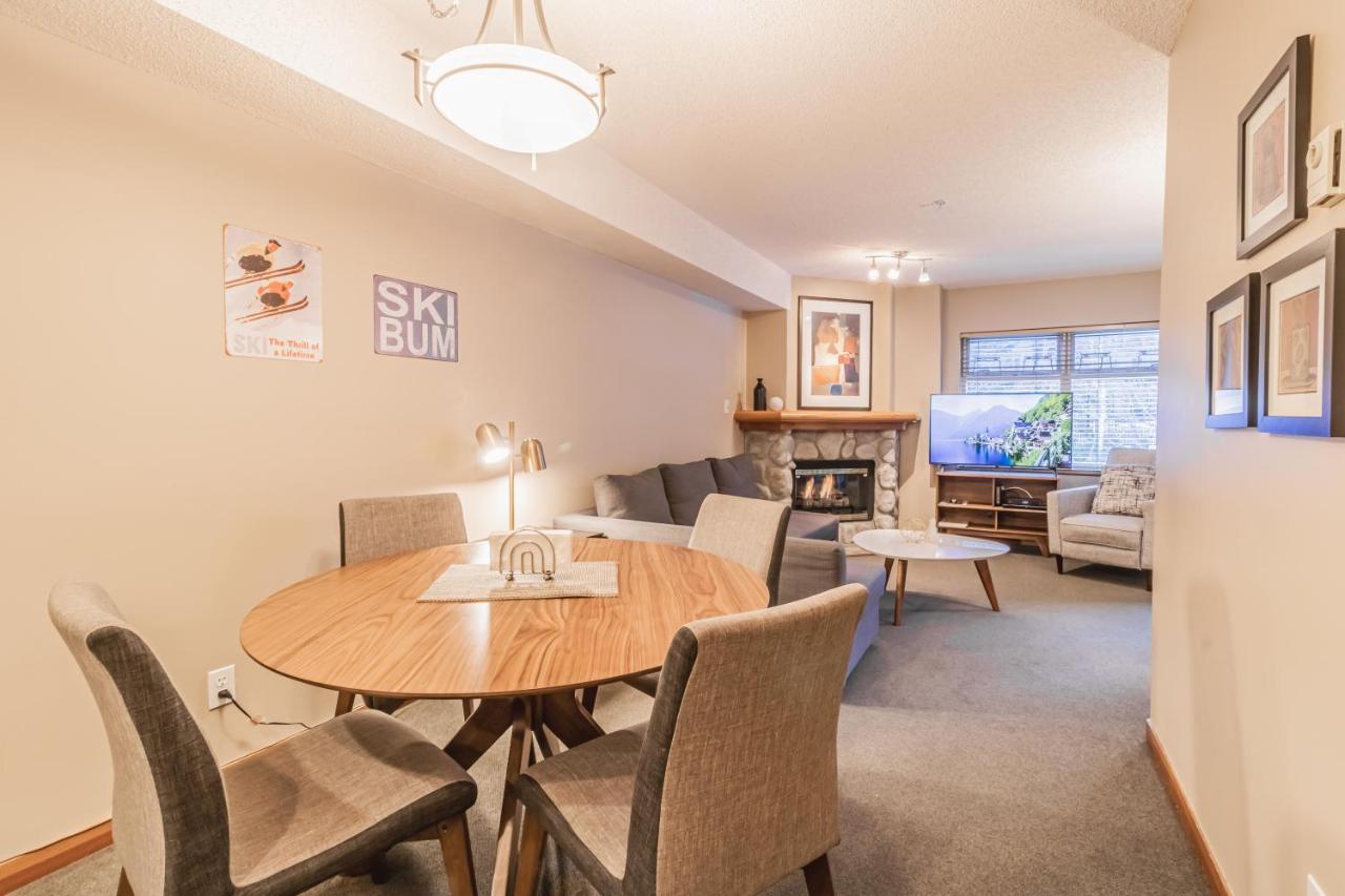 Lake Placid Lodge By Elevate Vacations Whistler Eksteriør billede