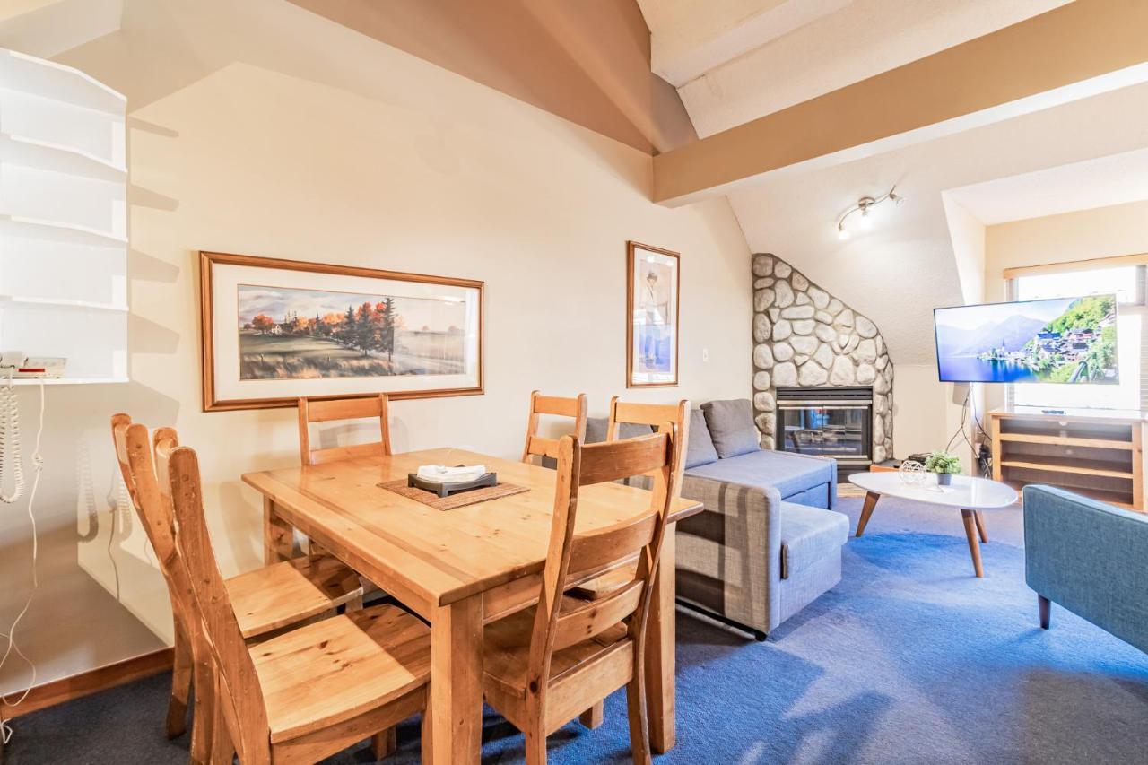 Lake Placid Lodge By Elevate Vacations Whistler Eksteriør billede