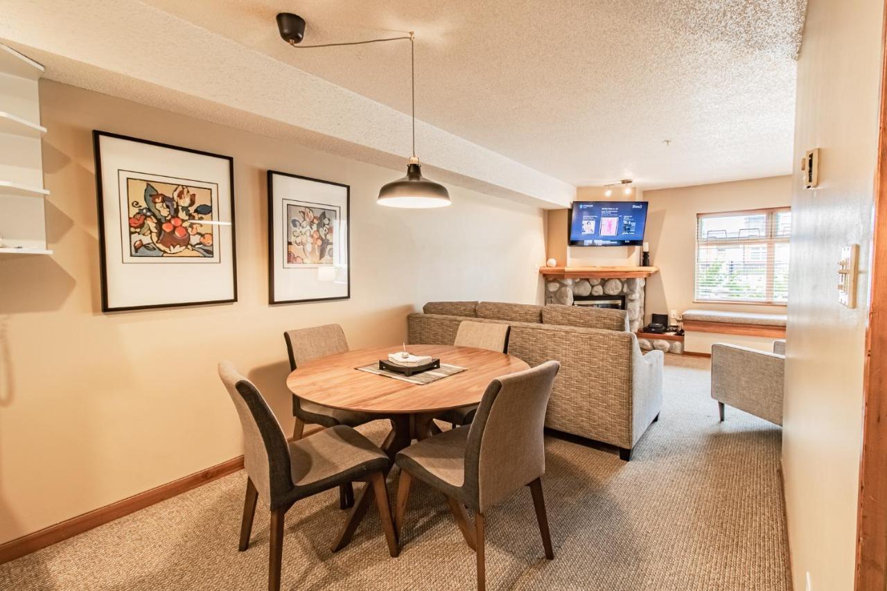 Lake Placid Lodge By Elevate Vacations Whistler Eksteriør billede