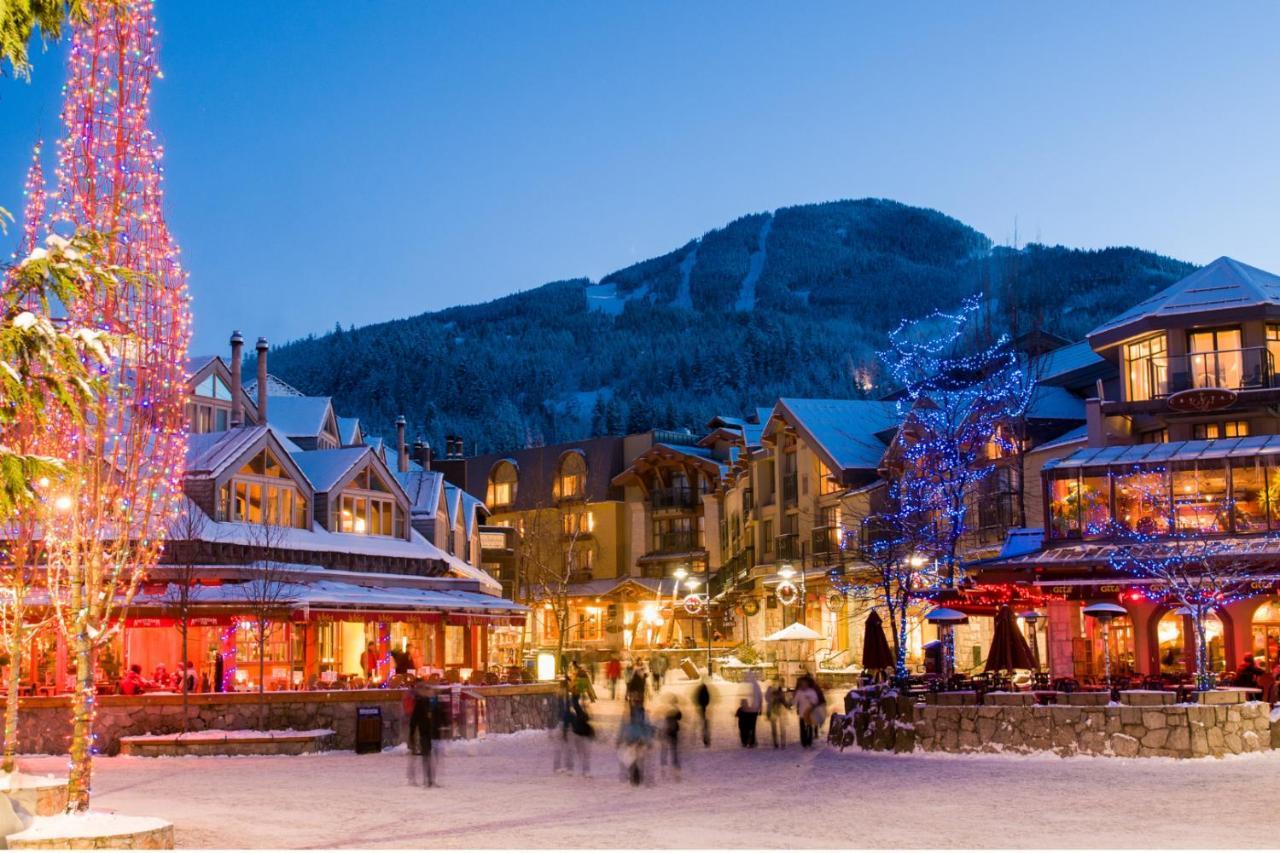 Lake Placid Lodge By Elevate Vacations Whistler Eksteriør billede