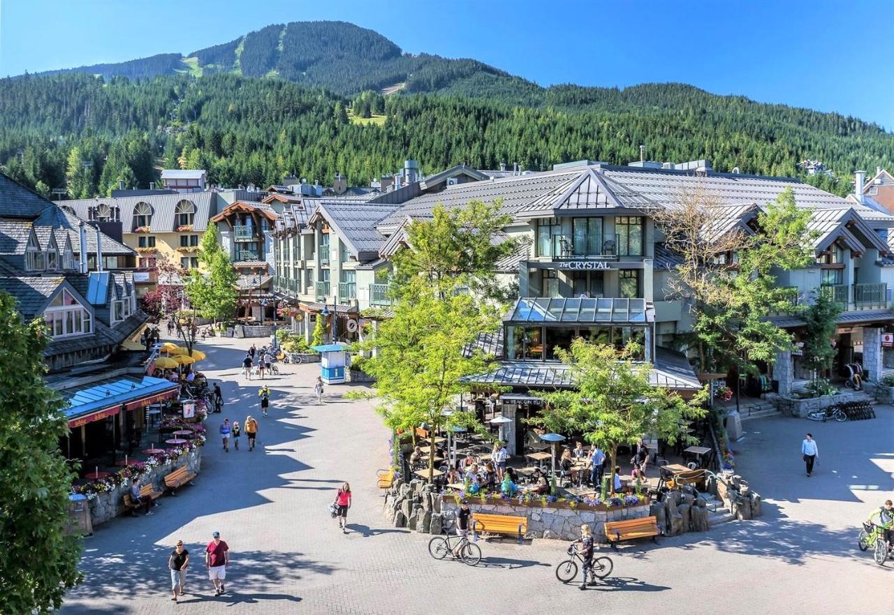 Lake Placid Lodge By Elevate Vacations Whistler Eksteriør billede